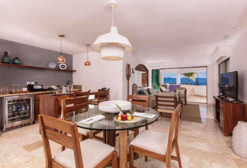 Master Suite Widok Morze, Villa Premiere Boutique Hotel & Romantic Getaway   Adults Only