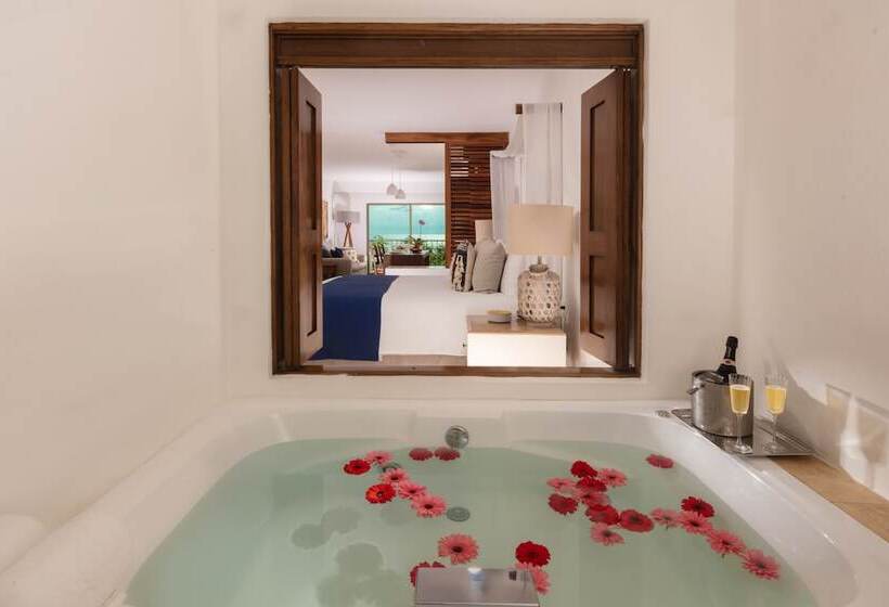 סוויטת פרמיום עם נוף לים, Villa Premiere Boutique Hotel & Romantic Getaway   Adults Only