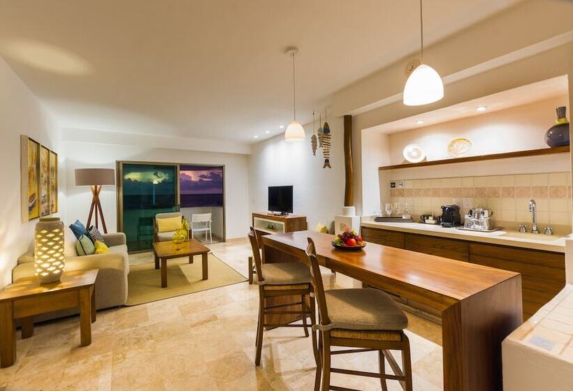 סוויטת פרמיום עם נוף לים, Villa Premiere Boutique Hotel & Romantic Getaway   Adults Only