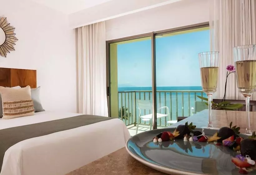 اتاق لوکس با تخت بزرگ, Villa Premiere Boutique Hotel & Romantic Getaway   Adults Only