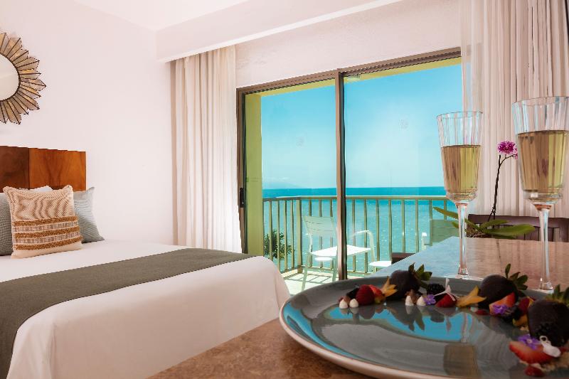 Pokój Deluxe Widok Morze, Villa Premiere Boutique Hotel & Romantic Getaway   Adults Only