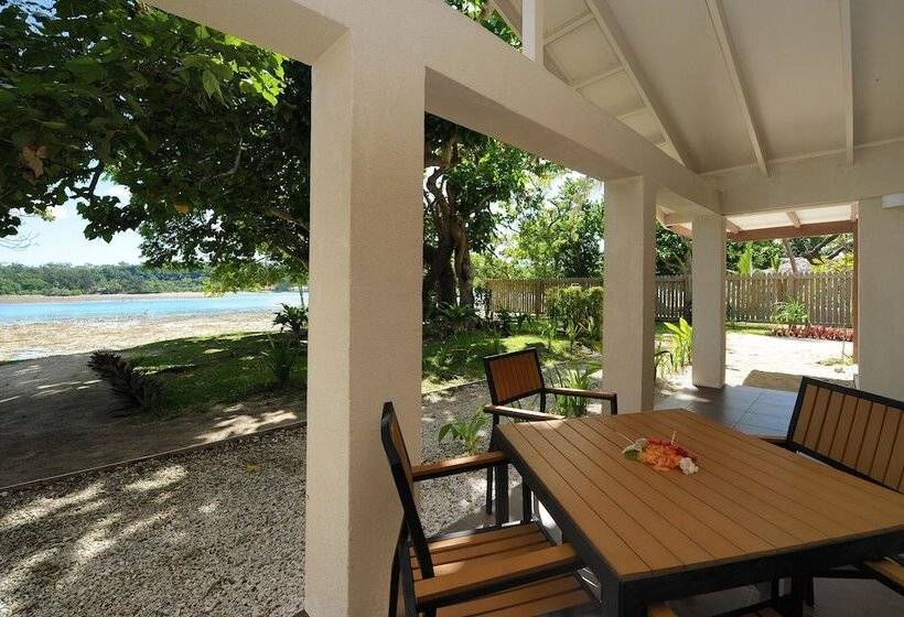 اتاق استاندارد با چشمانداز باغ, Erakor Island Resort & Spa