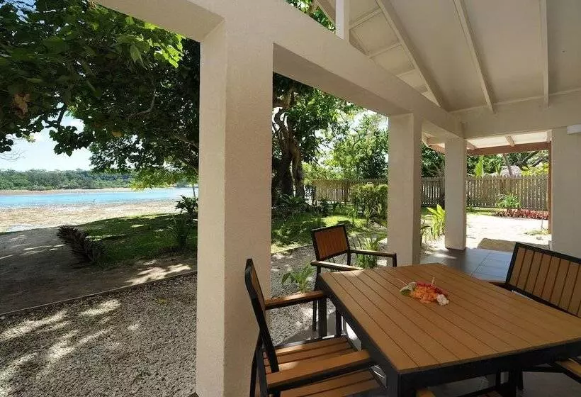 ガーデンビュースタンダードルーム, Erakor Island Resort & Spa