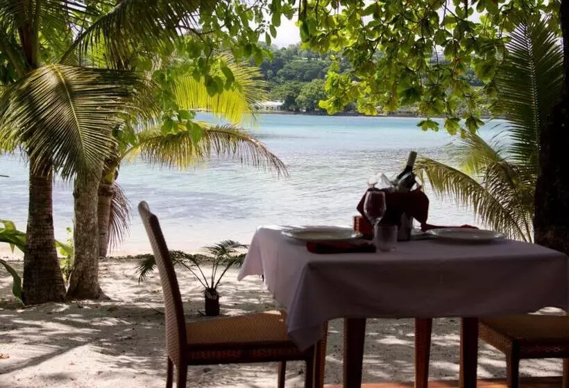 オーシャンビューのデラックス１ベッドルームビラ, Erakor Island Resort & Spa