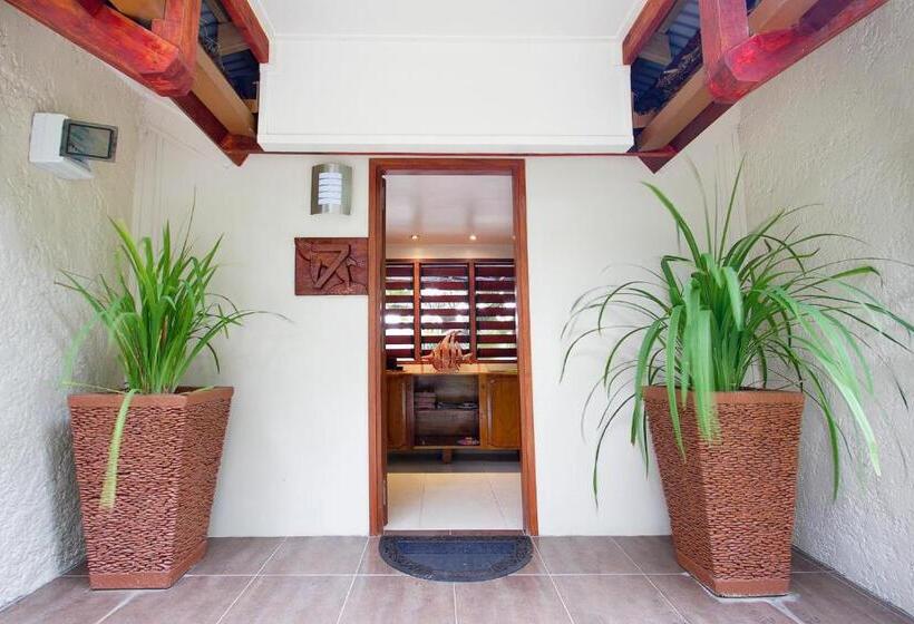 ویلای دلوکس 1 خوابه با چشمانداز دریا, Erakor Island Resort & Spa