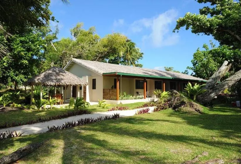 ガーデンビュー２ベッドルームヴィラ, Erakor Island Resort & Spa