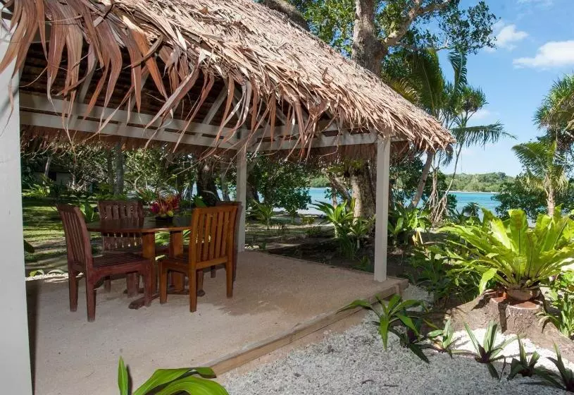 ガーデンビュー２ベッドルームヴィラ, Erakor Island Resort & Spa