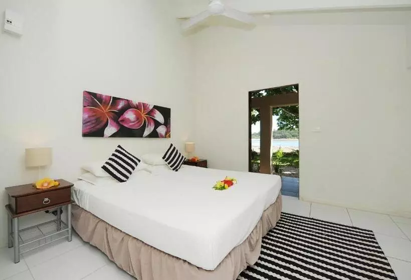 ガーデンビュー２ベッドルームヴィラ, Erakor Island Resort & Spa