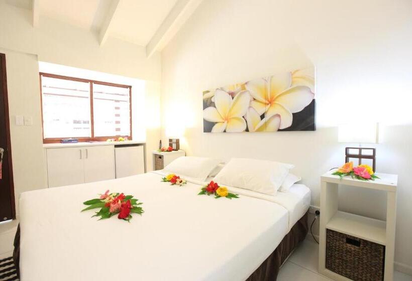 اتاق استاندارد با چشمانداز باغ, Erakor Island Resort & Spa