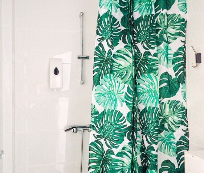 חדר סטנדרט לארבעה, Family Hotel Kooyk