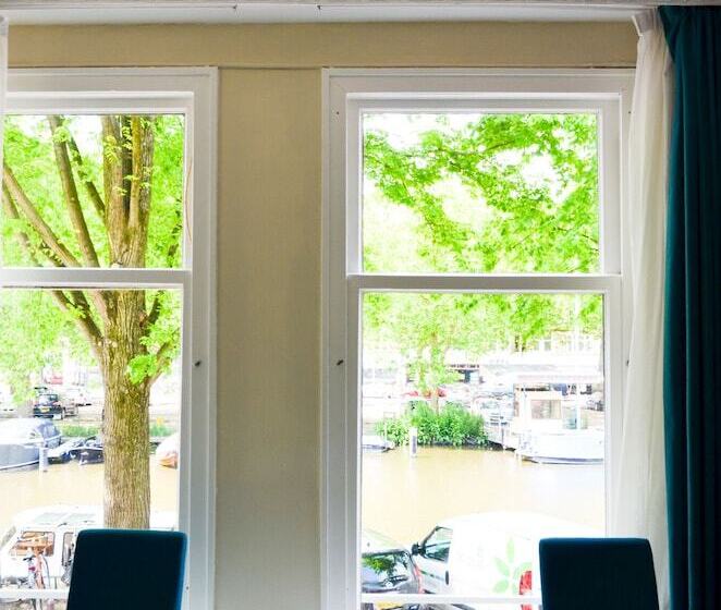 חדר סטנדרט לארבעה, Family Hotel Kooyk