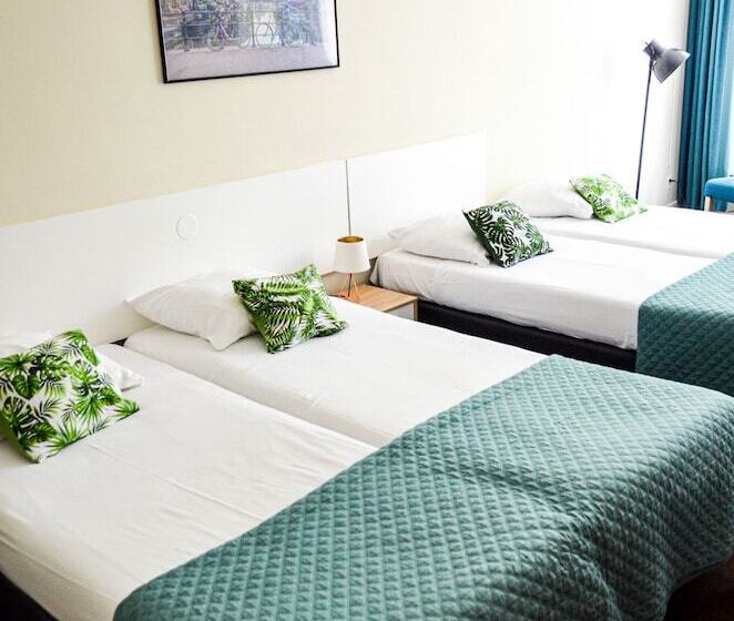 4인용 스탠다드 룸, Family Hotel Kooyk