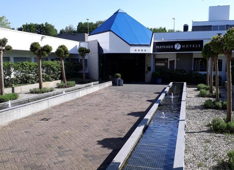 컴포트 룸, Fletcher Resort Hotel Zutphen