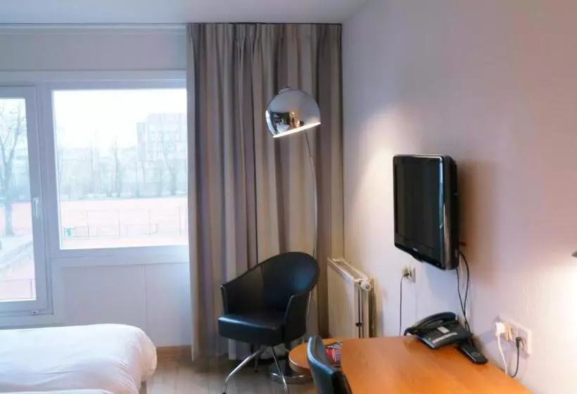 コンフォートルーム, Fletcher Resort Hotel Zutphen