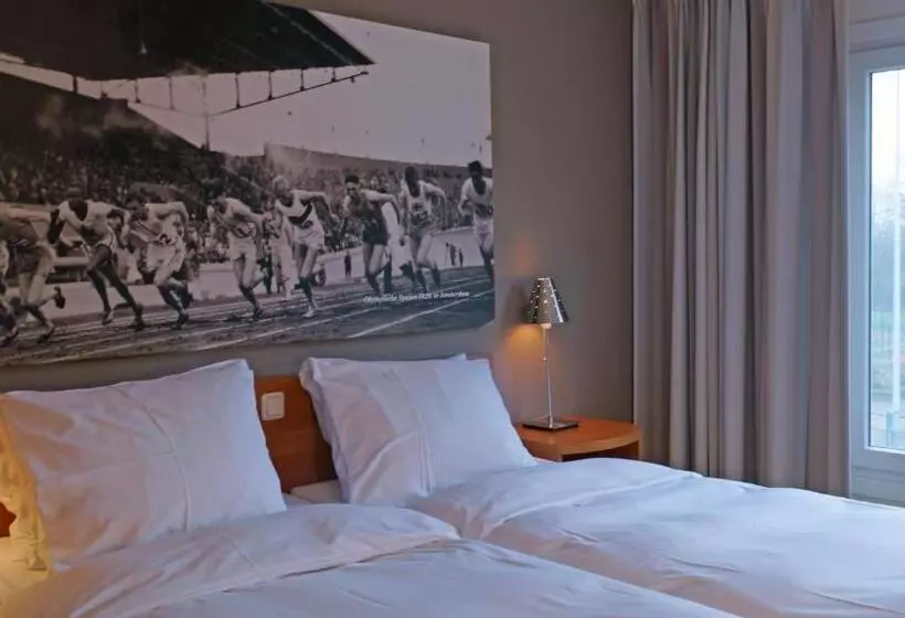 コンフォートルーム, Fletcher Resort Hotel Zutphen