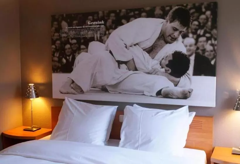 デラックスルーム, Fletcher Resort Hotel Zutphen