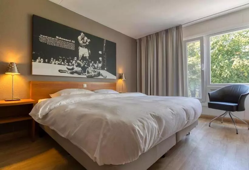 デラックスルーム, Fletcher Resort Hotel Zutphen
