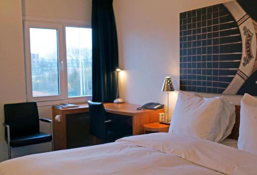 패밀리 룸, Fletcher Resort Hotel Zutphen