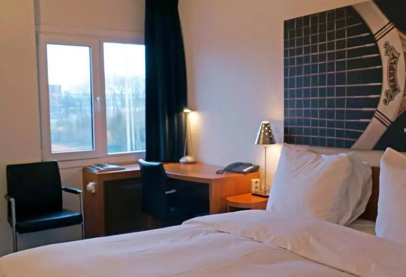ファミリールーム, Fletcher Resort Hotel Zutphen