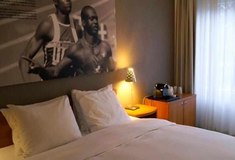 이그제큐티브 룸, Fletcher Resort Hotel Zutphen