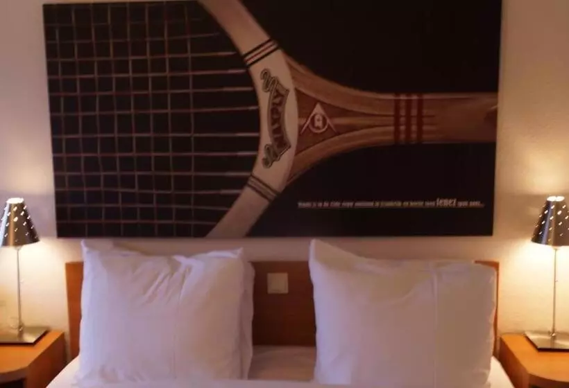スタンダードルーム, Fletcher Resort Hotel Zutphen