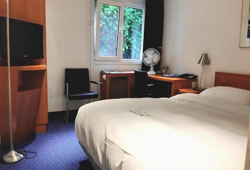 기본룸, Fletcher Resort Hotel Zutphen