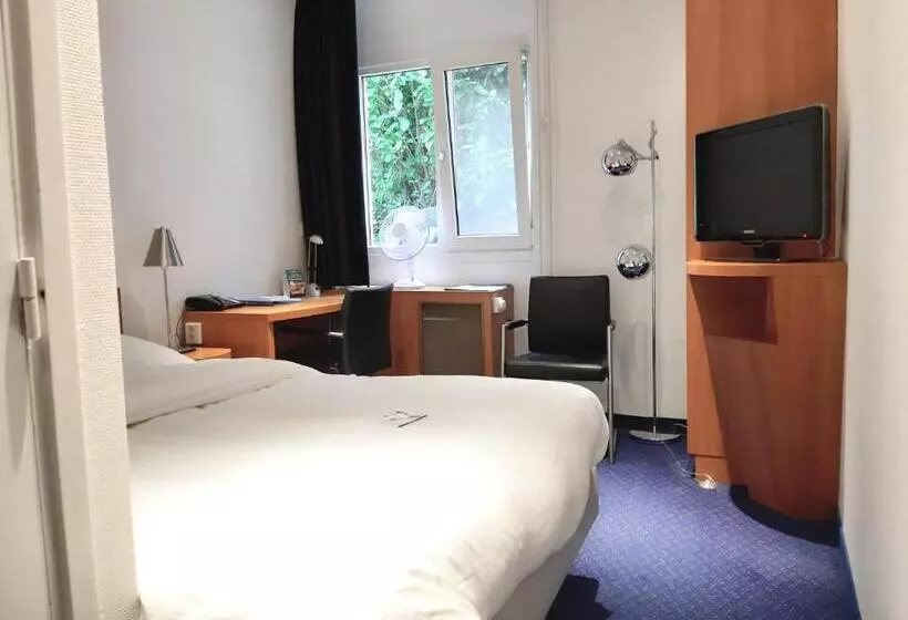 ベーシックルーム, Fletcher Resort Hotel Zutphen