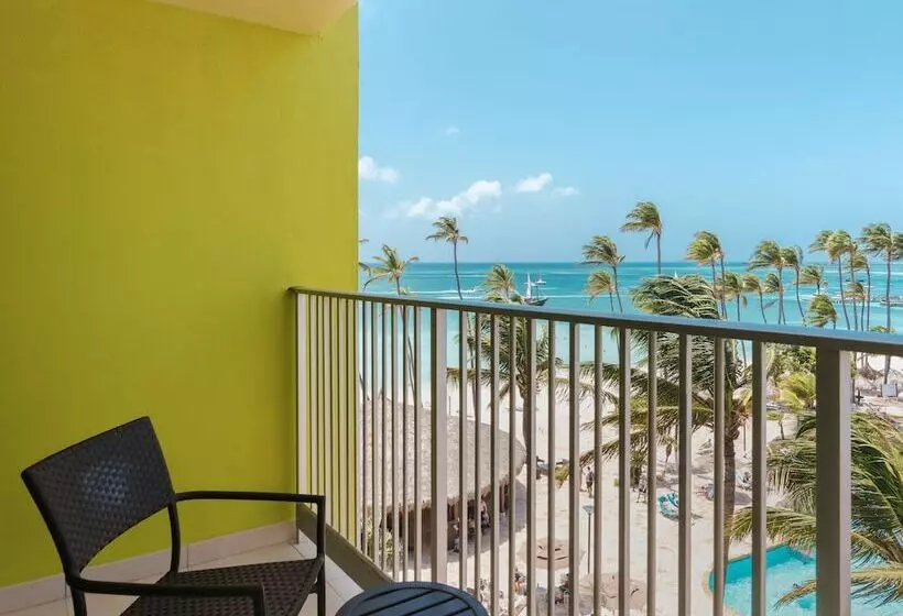 اتاق استاندارد با 2 تخت دوبل, Holiday Inn Resort Aruba   Beach Resort & Casino, An Ihg