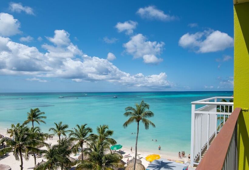 اتاق استاندارد با 2 تخت دوبل, Holiday Inn Resort Aruba Beach Resort & Casino, An Ihg