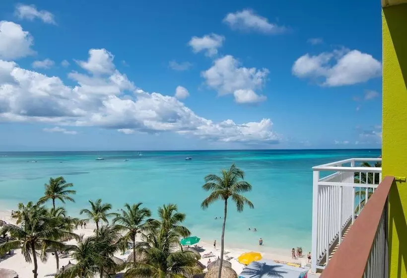 اتاق استاندارد با 2 تخت دوبل, Holiday Inn Resort Aruba   Beach Resort & Casino, An Ihg
