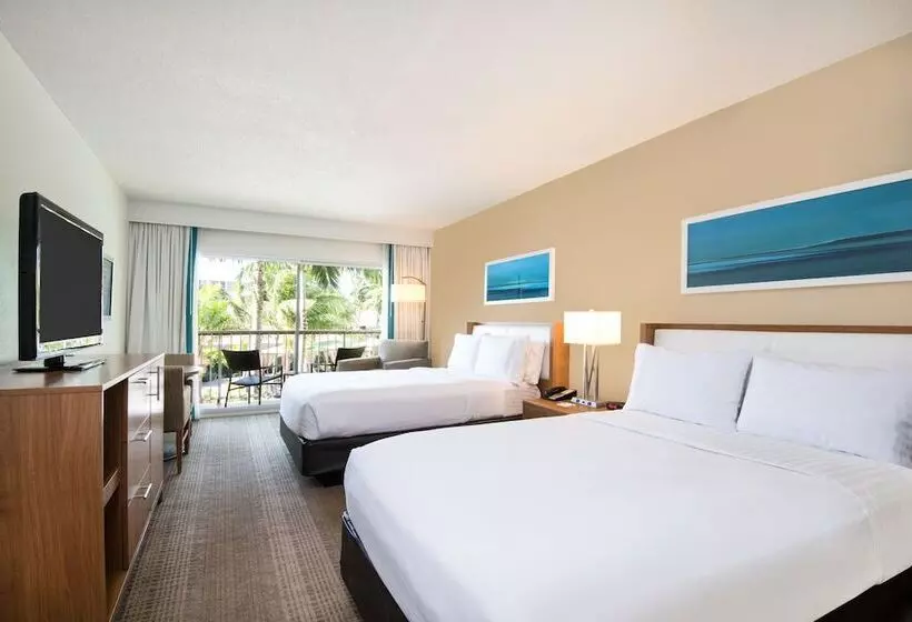 اتاق پرمیوم, Holiday Inn Resort Aruba   Beach Resort & Casino By Ihg