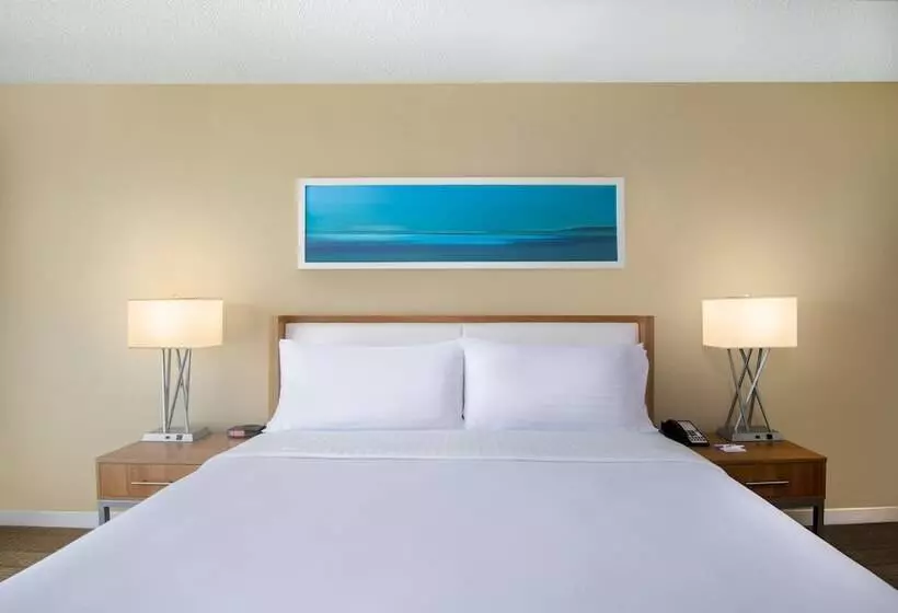 اتاق استاندارد با 2 تخت دوبل, Holiday Inn Resort Aruba   Beach Resort & Casino, An Ihg
