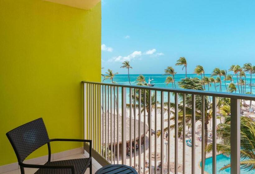 اتاق استاندارد با 2 تخت دوبل, Holiday Inn Resort Aruba Beach Resort & Casino, An Ihg