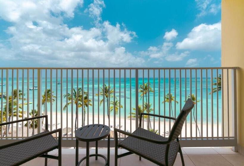 اتاق استاندارد با تخت بزرگ, Holiday Inn Resort Aruba Beach Resort & Casino, An Ihg