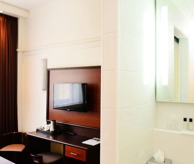 اتاق استاندارد, Amrâth Hotel Ducasque