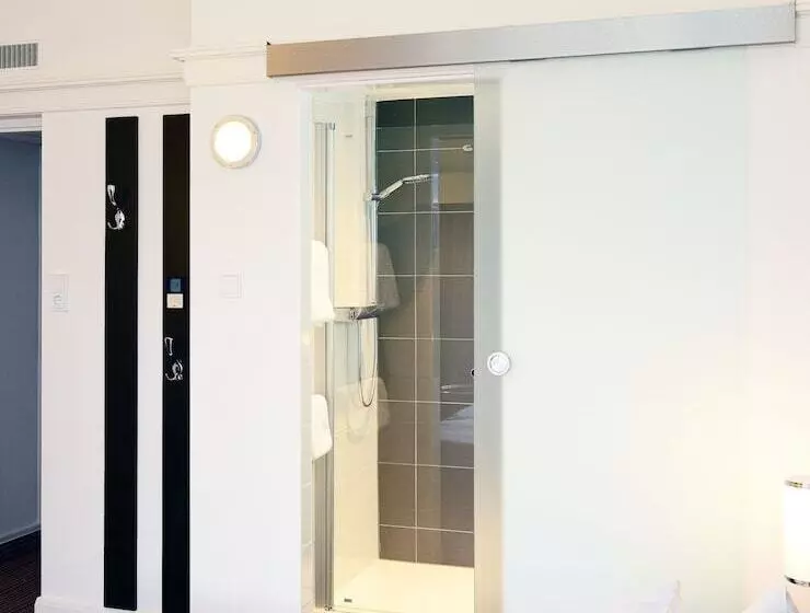 デラックスルーム, Amrâth Hotel Ducasque