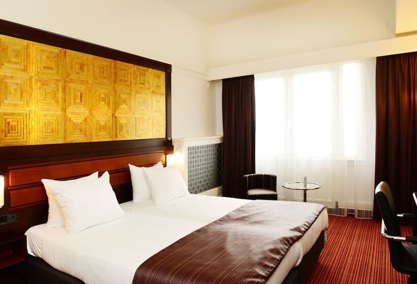 디럭스 룸, Amrâth Hotel Ducasque