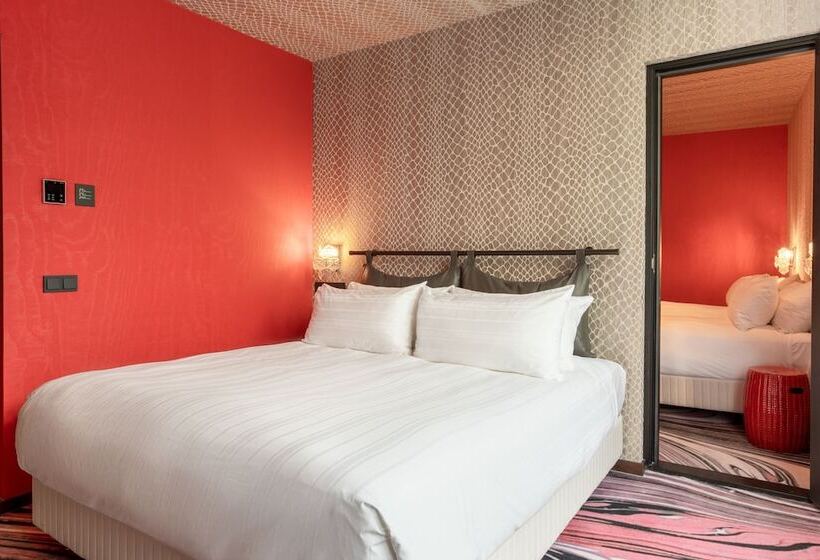 豪华房间, Apollo Hotel Amsterdam, A Tribute Portfolio