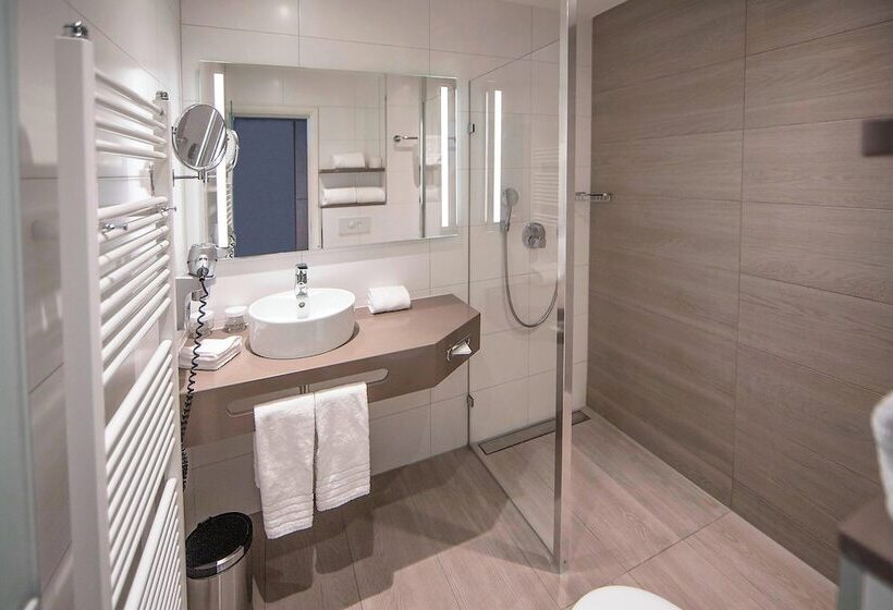 带观景的豪华间, Apollo Hotel Amsterdam, A Tribute Portfolio