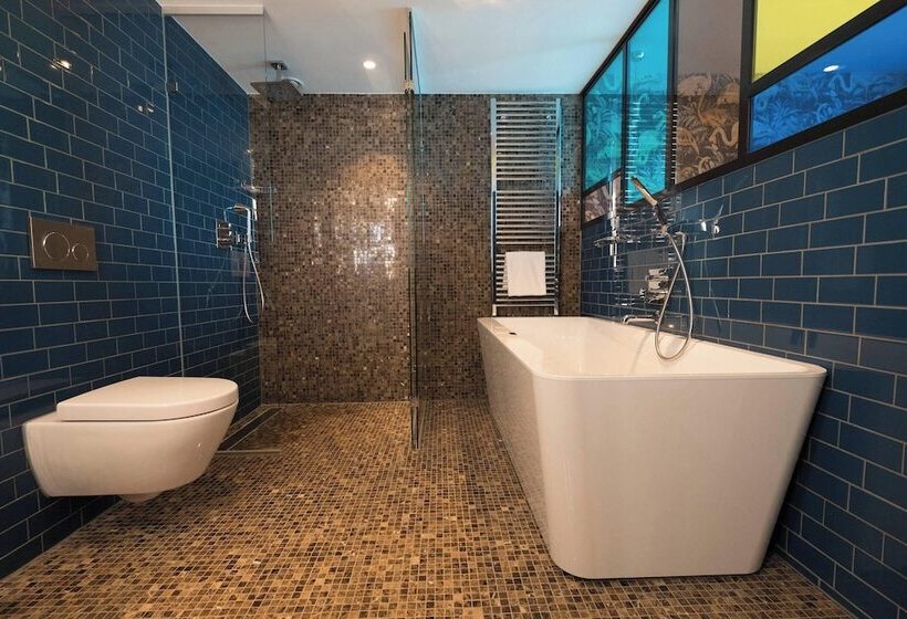 可观景的套房, Apollo Hotel Amsterdam, A Tribute Portfolio