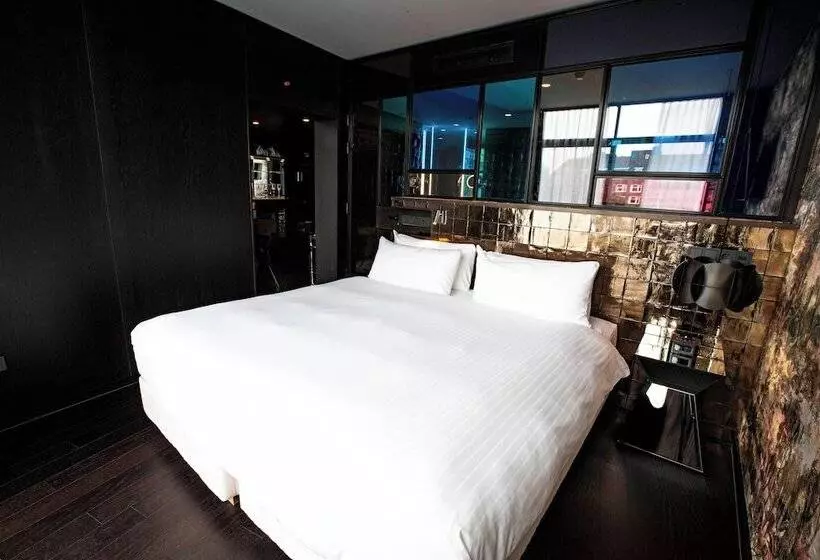 景色の見えるスイートルーム, Apollo Hotel Amsterdam, A Tribute Portfolio