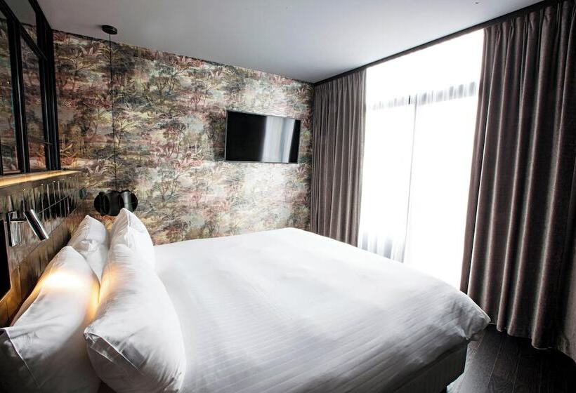 可观景的套房, Apollo Hotel Amsterdam, A Tribute Portfolio