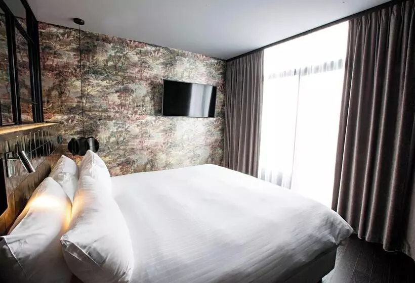 景色の見えるスイートルーム, Apollo Hotel Amsterdam, A Tribute Portfolio
