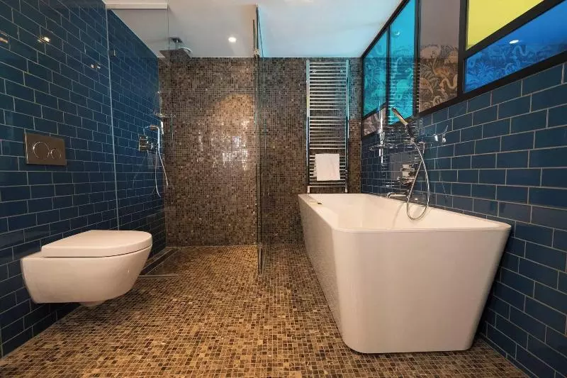 キングサイズベッドのスイートルーム, Apollo Hotel Amsterdam, A Tribute Portfolio