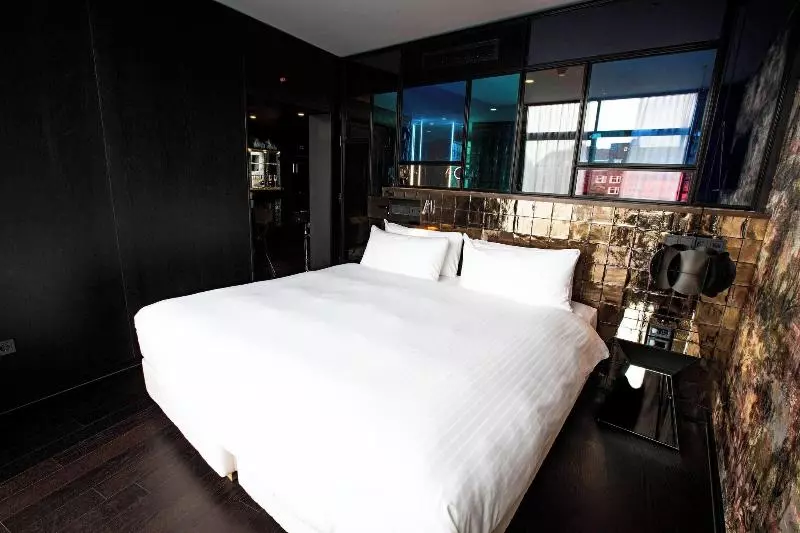 キングサイズベッドのスイートルーム, Apollo Hotel Amsterdam, A Tribute Portfolio