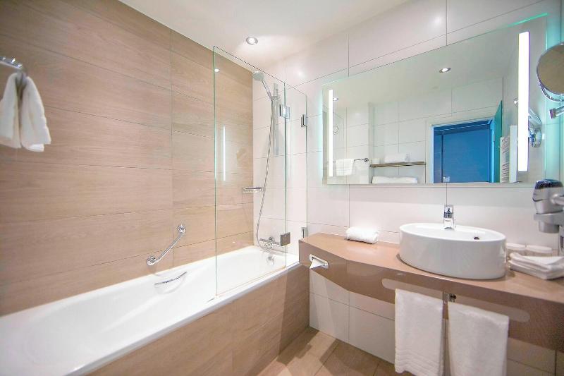 带观景的豪华间, Apollo Hotel Amsterdam, A Tribute Portfolio