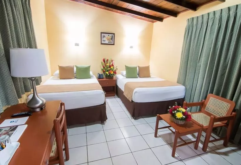 スタンダードルーム, Best Western Las Mercedes Airport