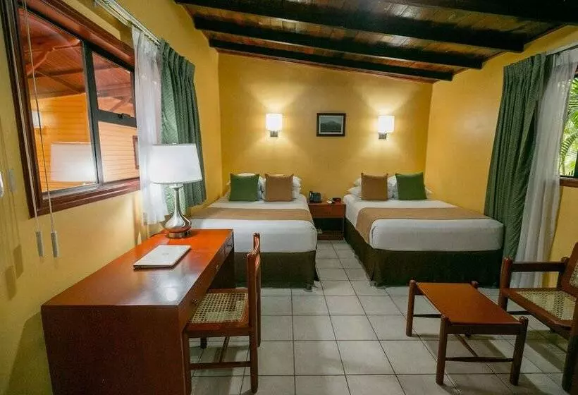 スタンダードルーム, Best Western Las Mercedes Airport