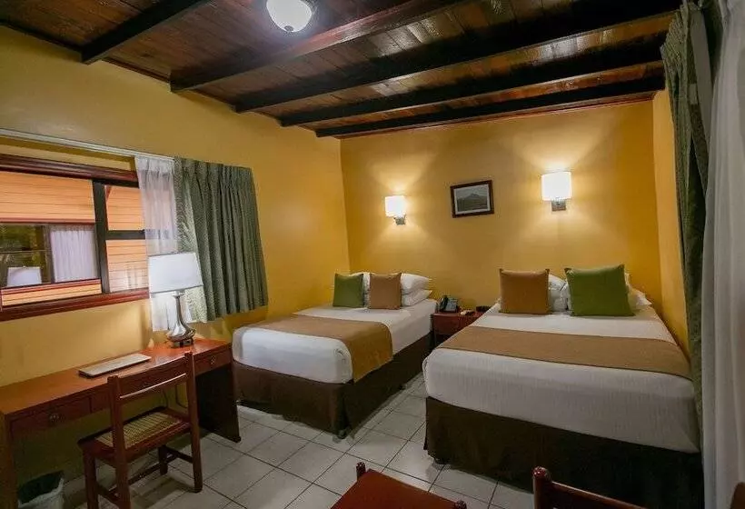 スタンダードルーム, Best Western Las Mercedes Airport