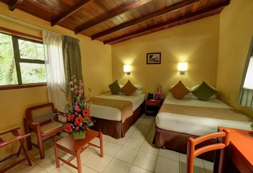 スタンダードルーム, Best Western Las Mercedes Airport